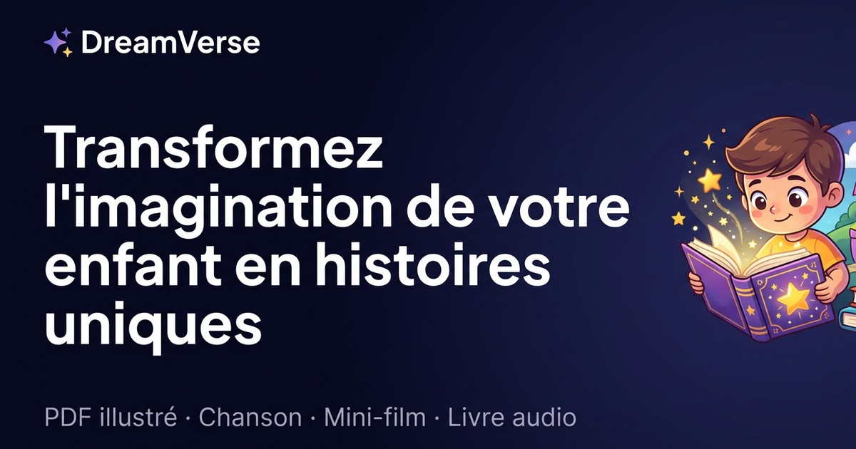 DreamVerse Screenshot